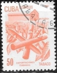 Stamps : America : Cuba :  Cuba