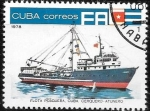 Stamps Cuba -  Cuba