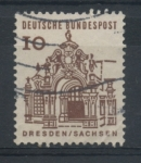 Stamps Germany -  ALEMANIA_SCOTT 903.01