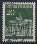 Stamps Germany -  ALEMANIA_SCOTT 953.01