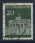 Stamps Germany -  ALEMANIA_SCOTT 953.02