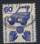 Stamps Germany -  ALEMANIA_SCOTT 1081.02