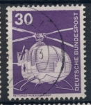 Stamps Germany -  ALEMANIA_SCOTT 1173.02