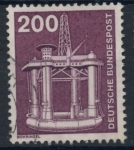 Stamps Germany -  ALEMANIA_SCOTT 1188.02