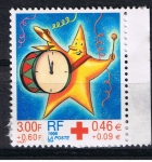 Stamps Europe - France -  Fin de Año