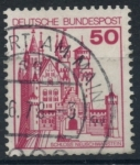 Stamps Germany -  ALEMANIA_SCOTT 1236.01