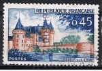 Stamps France -  Sully  sur  Loire