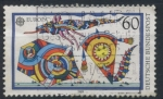Stamps Germany -  ALEMANIA_SCOTT 1573.01
