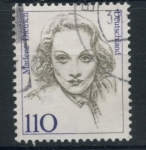 Stamps Germany -  ALEMANIA_SCOTT 1727.01