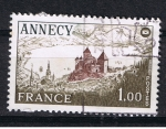Sellos de Europa - Francia -  Annecy