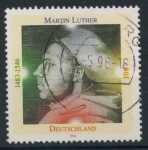 Stamps Germany -  ALEMANIA_SCOTT 1917.02