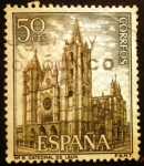 Sellos del Mundo : Europa : Espa�a : ESPAÑA 1964  Serie Turística. Paisajes y Monumentos