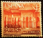 Sellos del Mundo : Europa : Espa�a : ESPAÑA 1964  Serie Turística. Paisajes y Monumentos
