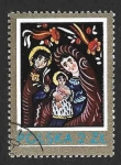 Stamps Poland -  2363 - Navidad