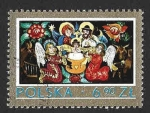 Sellos de Europa - Polonia -  2364 - Navidad