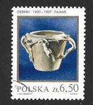 Stamps Poland -  2447 - Jarrón