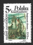 Stamps Poland -  2746 - Pintura al Óleo