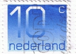 Stamps : Europe : Netherlands :  Holanda 7
