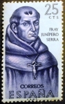 Stamps Spain -  ESPAÑA 1963 Forjadores de América