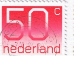 Stamps : Europe : Netherlands :  Holanda 8