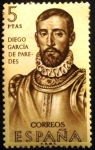 Stamps : Europe : Spain :  ESPAÑA 1963 Forjadores de América