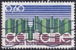 Stamps France -  Aquitania