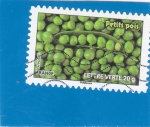 Stamps France -  GUISANTES