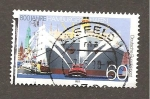 Stamps Germany -  INTERCAMBIO