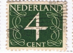Stamps : Europe : Netherlands :  Holanda 11