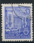 Stamps Germany -  DDR_SCOTT 166.01