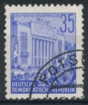 Sellos de Europa - Alemania -  DDR_SCOTT 166.02