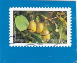 Stamps France -  KIWIS