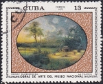 Stamps : America : Cuba :  La Tajona, Cleenewerk