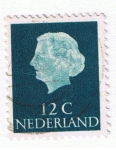 Stamps : Europe : Netherlands :  Holanda 16