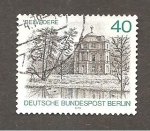 Stamps Germany -  CAMBIADO JG