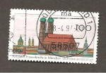 Stamps Germany -  INTERCAMBIO