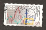 Stamps Germany -  INTERCAMBIO