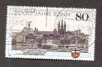 Stamps Germany -  INTERCAMBIO