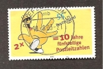 Stamps Germany -  INTERCAMBIO