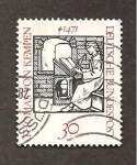 Stamps Germany -  INTERCAMBIO