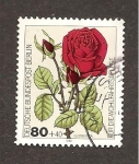 Stamps Germany -  INTERCAMBIO