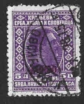 Stamps Yugoslavia -  47 - Alejandro I de Yugoslavia