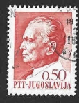 Stamps Yugoslavia -  927 - Josip Broz «Tito» 