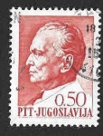 Sellos de Europa - Yugoslavia -  927 - Josip Broz «Tito» 