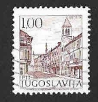 Stamps : Europe : Yugoslavia :  1073A - Bitolj