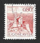 Stamps Yugoslavia -  1073 - Piran