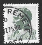 Stamps Yugoslavia -  1198 - Josip Broz «Tito» 