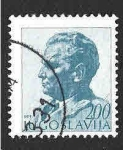 Stamps Yugoslavia -  1201 - Josip Broz «Tito» 