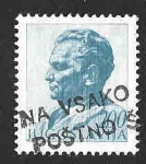 Stamps Yugoslavia -  1201 - Josip Broz «Tito» 