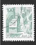 Stamps Yugoslavia -  1246 - Ohrid